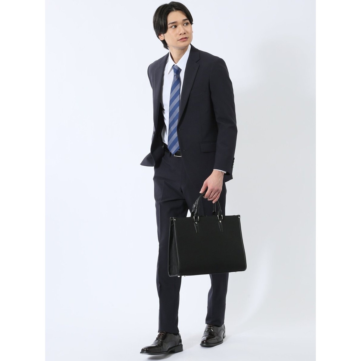 ウォッシャブル ストレッチ】タカキュー 2ボタン2ピース リクルート