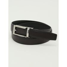 【アジャストフリー 表牛革】タカキュー サフィアーノ型押しベルト