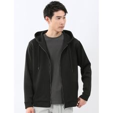 【ストレッチ】タカキュー ブリスターツイル フルジップパーカー