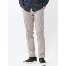 【ストレッチ 抗菌防臭】タカキュー トラウザーパンツ ヘリンボン