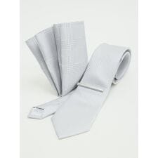 【撥水・防汚】タカキュー フォーマルネクタイ BOXセット ストライプ