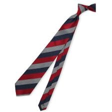 【シルク100%】ニューヨーカーブルー/NEWYORKER BLUE シルクネクタイ 8.0cm幅