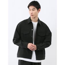 【撥水 ストレッチ ウォッシャブル】タカキュー トラッカージャケット(セットアップ可能)