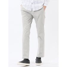 【ストレッチ 抗菌防臭】タカキュー トラウザーパンツ ツイル