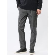 【ストレッチ 抗菌防臭】タカキュー トラウザーパンツ ツイル