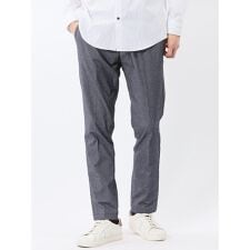 【ストレッチ 抗菌防臭】タカキュー トラウザーパンツ ツイル