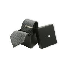 ネクタイ＆タイバー BOXセット