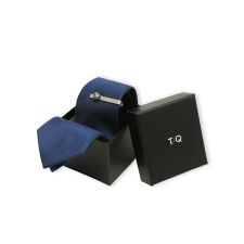 ネクタイ＆タイバー BOXセット