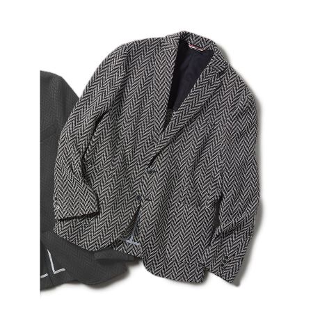 大きいサイズ グランバック Grand Back ローゲージリンクス 2ボタンジャケット グランバック Grand Back ファッション通販 マルイウェブチャネル