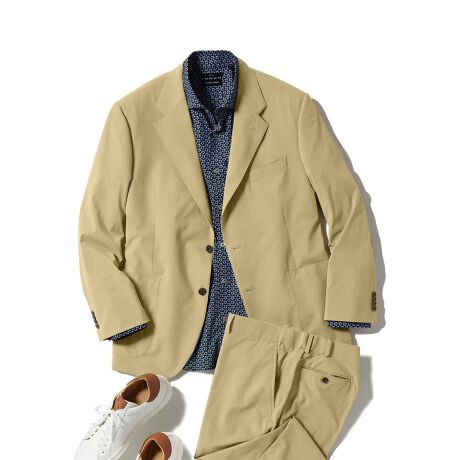 大きいサイズ グランバック Grand Back Multicontrol セットアップ2ボタンテーラードジャケット グランバック Grand Back ファッション通販 マルイウェブチャネル