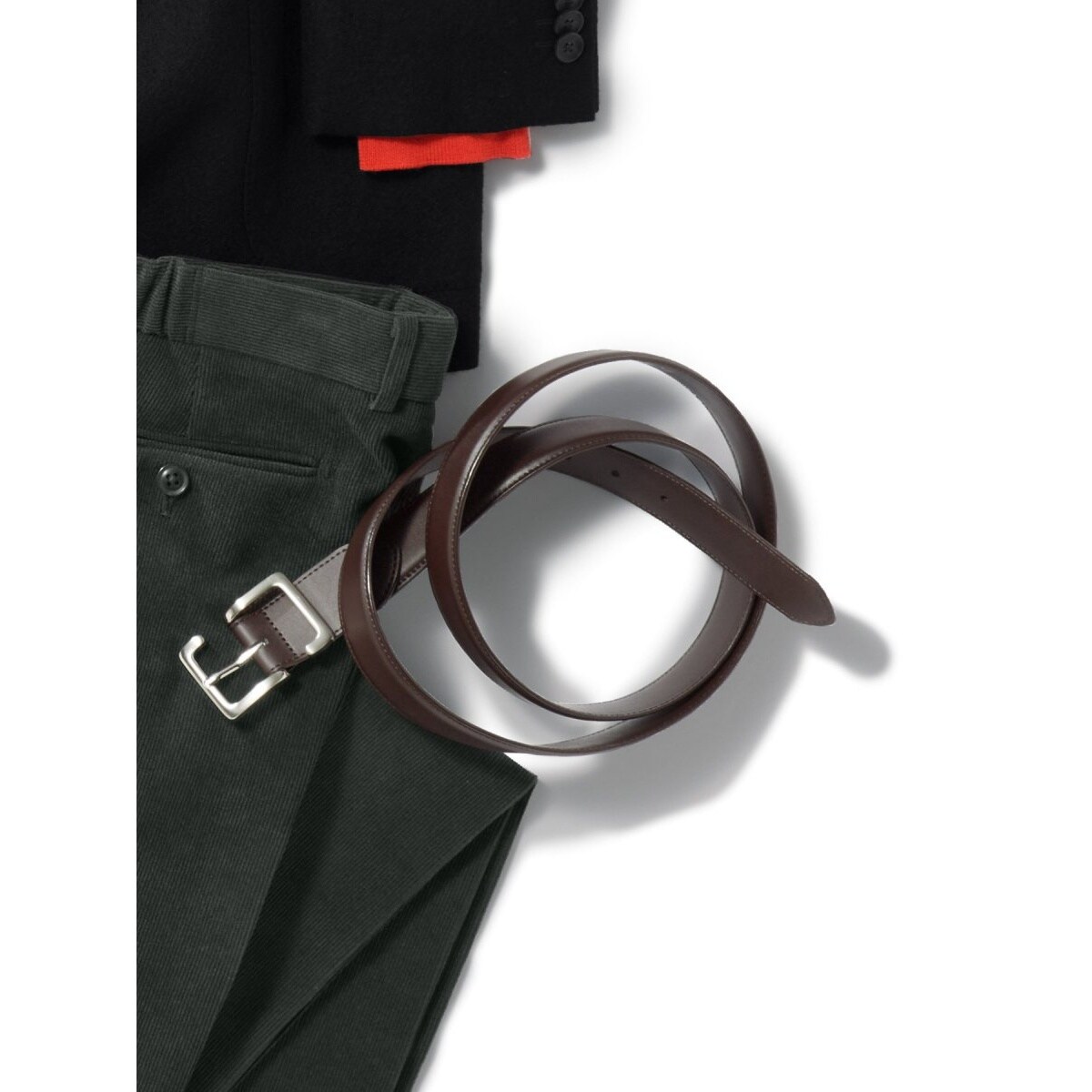 Sale 37 Off S字尾錠レザーベルト 大きいサイズ グランバック Grand Back ベルト サスペンダー