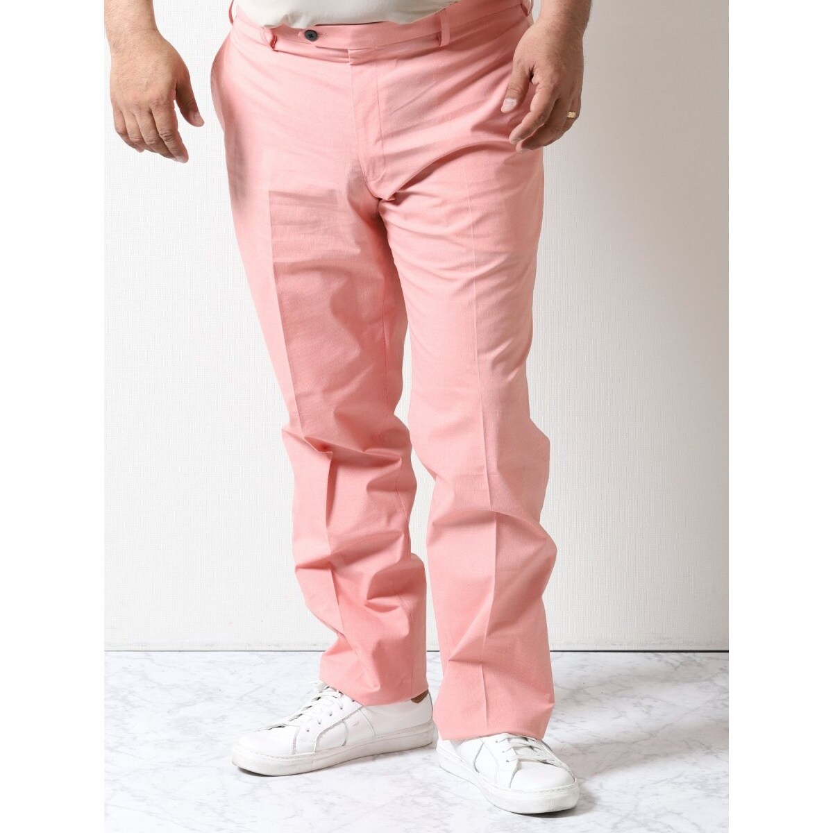 大人気商品 大きいサイズ グランバック Grand Back ノータックスラックス プラスクール パンツ Www Bulldogmotors Com Br