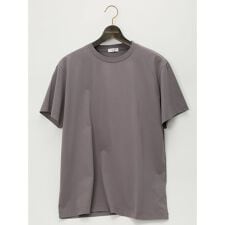 【大きいサイズ】ジム プラチナフェイスコットン クルー半袖Tシャツ