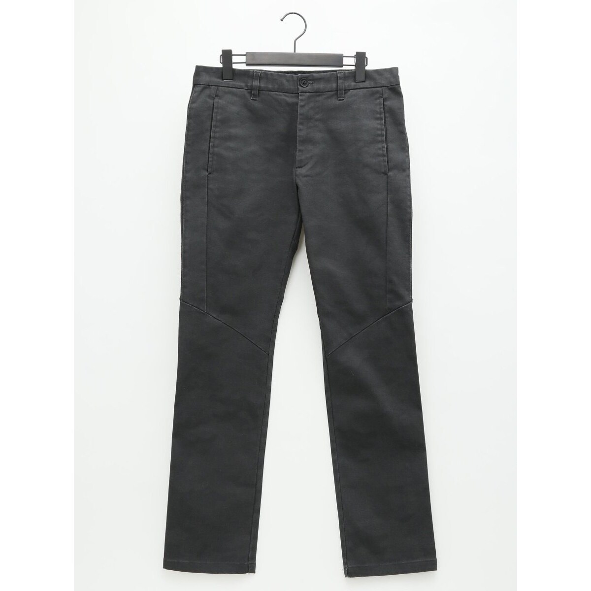 大きいサイズ】レノマ オム 裏起毛ストレッチ カモフラ柄 トラウザー