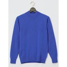 グランバック(GRAND-BACK)の【大きいサイズ】VARIZIONI by gim カシミヤ ハイネックニット