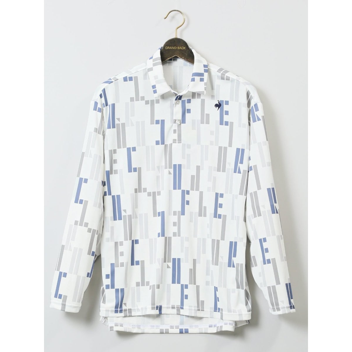 大きいサイズ 吸汗速乾 UV】ルコックスポルティフ ゴルフ ストレッチ