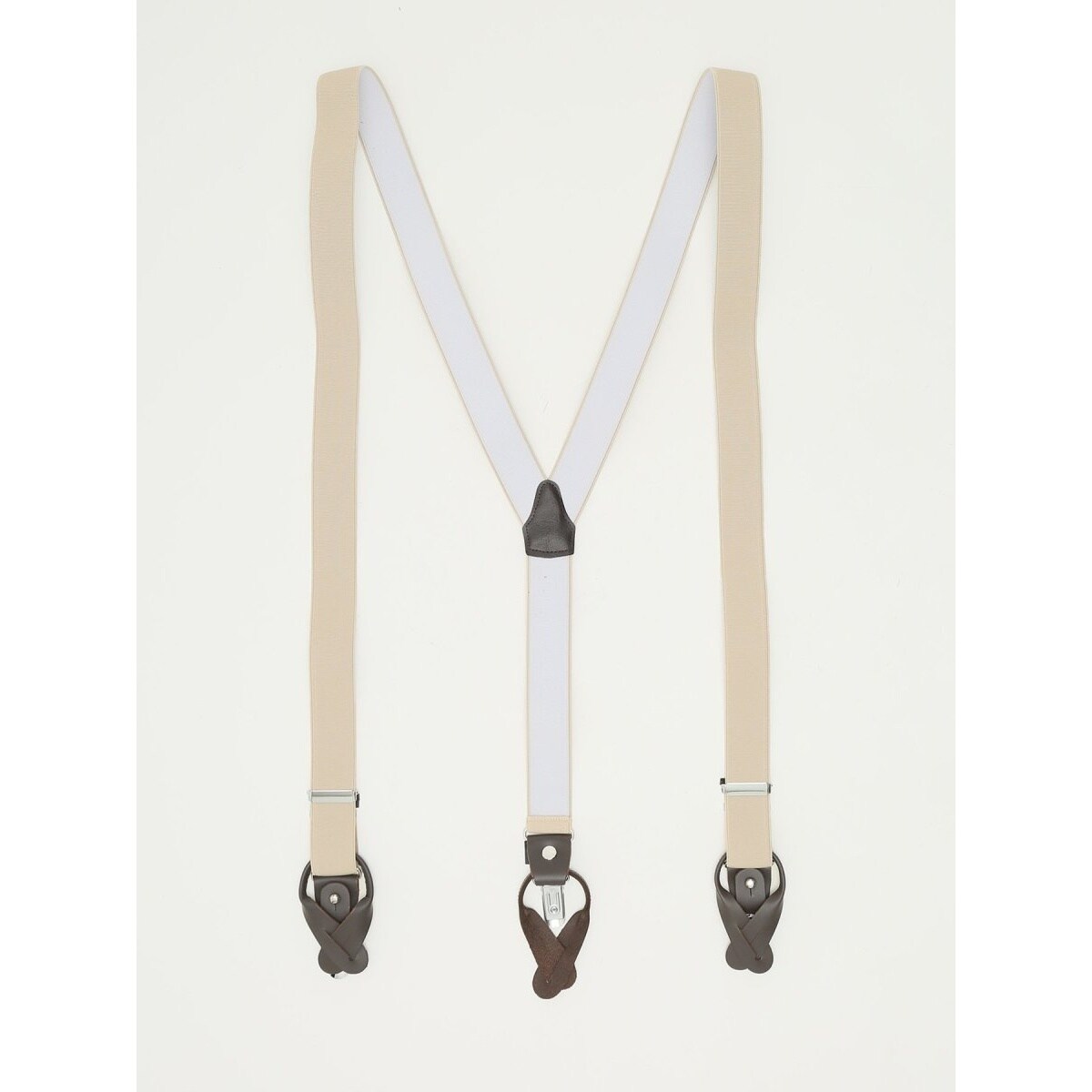 大きいサイズ】キース サスペンダー 無地 | グランバック(GRAND-BACK