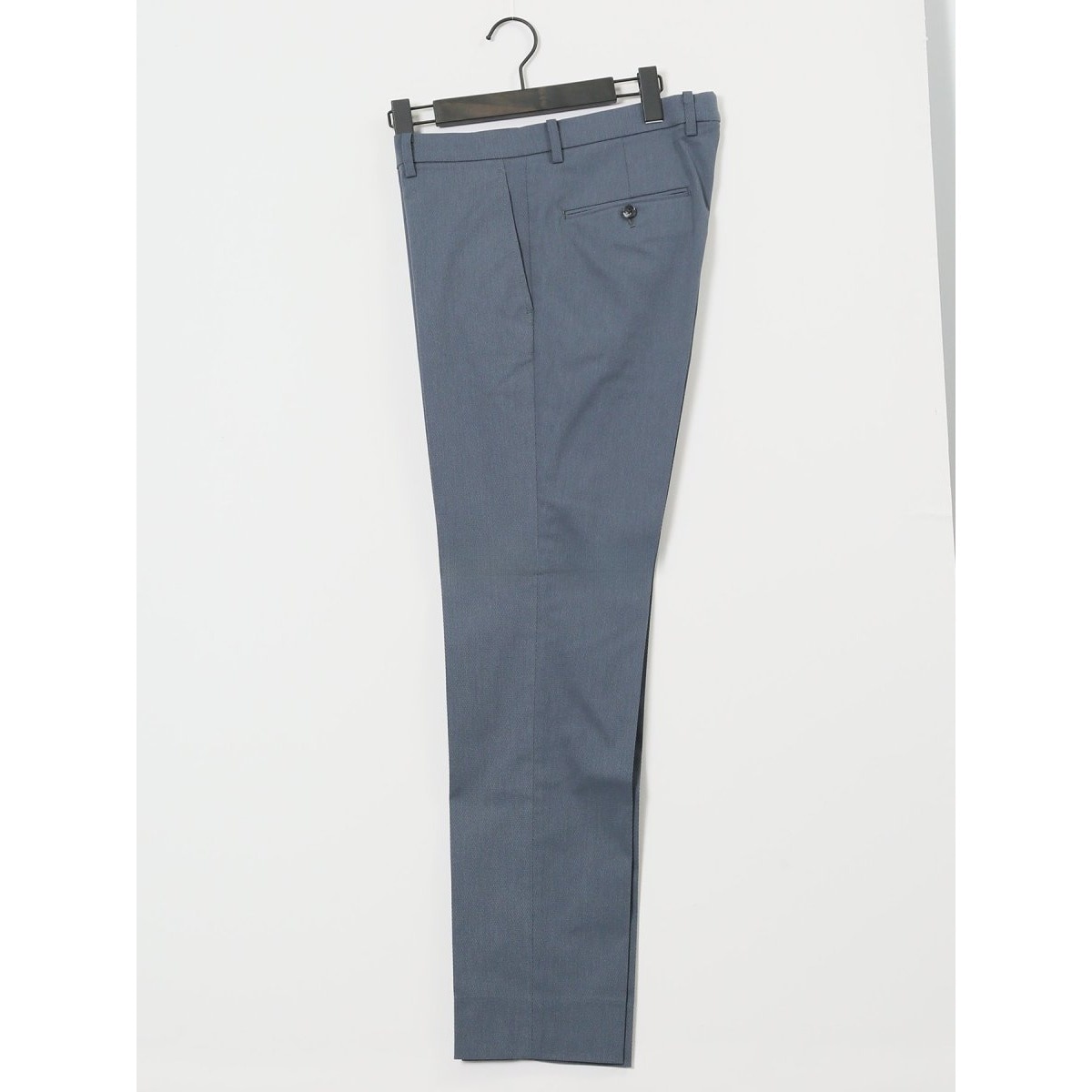 大きいサイズ】エドウィン デニスラ スリムテーパードパンツ 千鳥