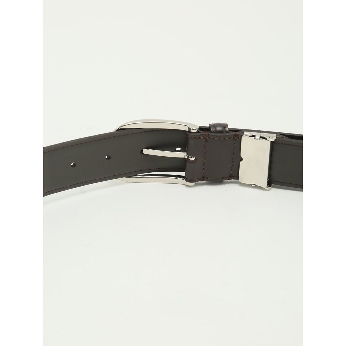 大きいサイズ】【牛革】キース スリーライン レザーベルト | グラン