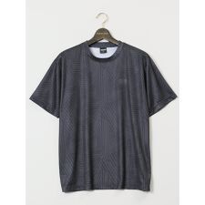 【大きいサイズ】ディスカス アスレティック ドライカチオン クルーネック半袖Ｔシャツ