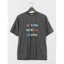 【大きいサイズ】アウトドアプロダクツ ドライメッシュ クルーネック半袖Tシャツ