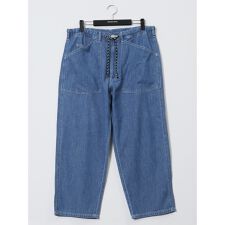 【大きいサイズ】エドウィン ライトオンス ベイカーイージーパンツ