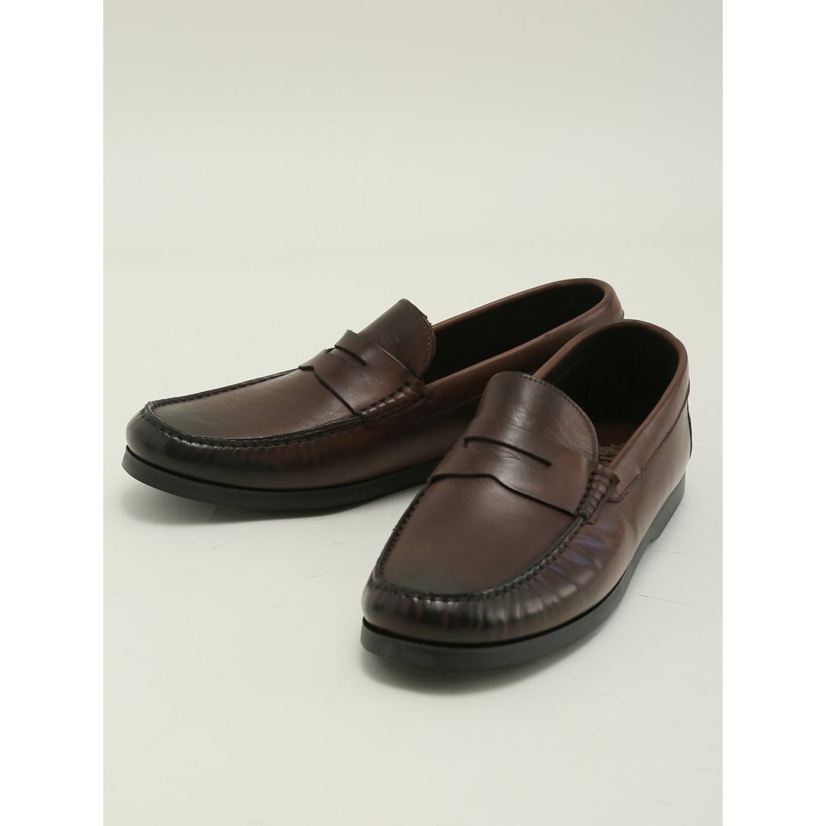 Enzo Bonafe / エンツォ ボナフェ】別注 スムースビット