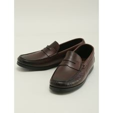 グランバック(GRAND-BACK)の【大きいサイズ】オロビアンコ コインローファー