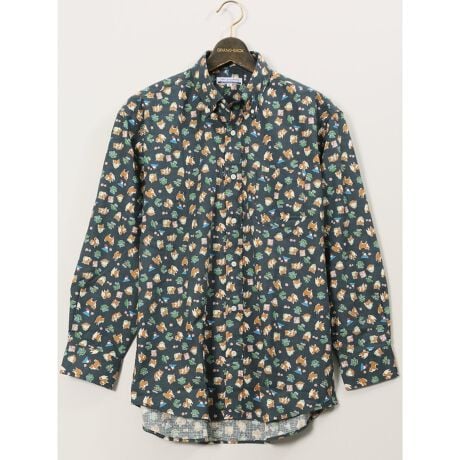 [^ԁF110135163550523]y傫TCYzCLASSIC THE BROWNS{ 100 {^_EVcfޓRbg100̕z吶ngpĂ܂BȐDɂ\͗l\Ɍ邱ƂATUNXƌĂ΂Ă܂B\ʊATbƂSnłB@\y}VEHbVuz@Ő􂦂̂ŁAɒĂ܂BfUCfxQAR[fBl[g̎ɂȂ{^_E̒VcłBuSHIBAv̈̂ŐEe܂ĂČE~́ExmRE`[tɂĂ܂B|Pbgtŗ֐ɂDĂ܂BVGbgĝ̃CEȂ]T̂VGbgŉKɒpĂ܂B̓EhJbgȂ̂ŁA^bNCƃ^bNAEgAo̒ȂɑΉ܂BؐD70NOA{L̐DYn̉BnŐn肩X^[gؐDBYAOEMYƕLA^ʖڂɃVcɎgޒœA100{̍iȐnAHŉxJԂ琶܂钅SnAF򂹂邱Ƃ̂ȂfUĆAlɈS^܂BV[Y:H~WJJ[:sNE(lCr[)*AeV^OEl[mF̏Ap͎舵B*̓ꏊ⍂ɂȂꏊł̕ۊǂ͔ĉB*gp̗LɊւ炸AoN򉻂͐is܂̂łB*nْ̍fED@ɂAʐ^Ɠl̕oȂꍇ܂B*{foCXEɂ莿EFɌ덷ꍇ܂B*TCY\ɋLڂ̐@͎\LƂȂAiɕt̉DɋLڂ̐@Ƃ͈قȂꍇ܂B *îCɓo^ @n[g}[NNbN܂傤IJ[̍ēגʒmAXg1_̒ʒmAZ[̒ʒmm点܂B *uĥCɓo^ @ ViēׂȂǁAȏ󂯎邱Ƃł܂B(marui ̃KChQƂ)