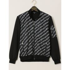 【大きいサイズ ストレッチ】カステルバジャック ストレッチ スタンドアウター(セットアップ可能)