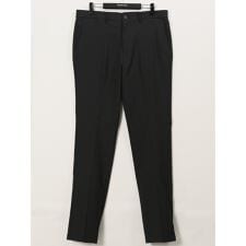 【大きいサイズ ストレッチ 抗菌防臭】グランバック トラウザーパンツ ドビー