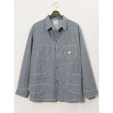 グランバック(GRAND-BACK)の【大きいサイズ】リー DUNGAREES ロコジャケット