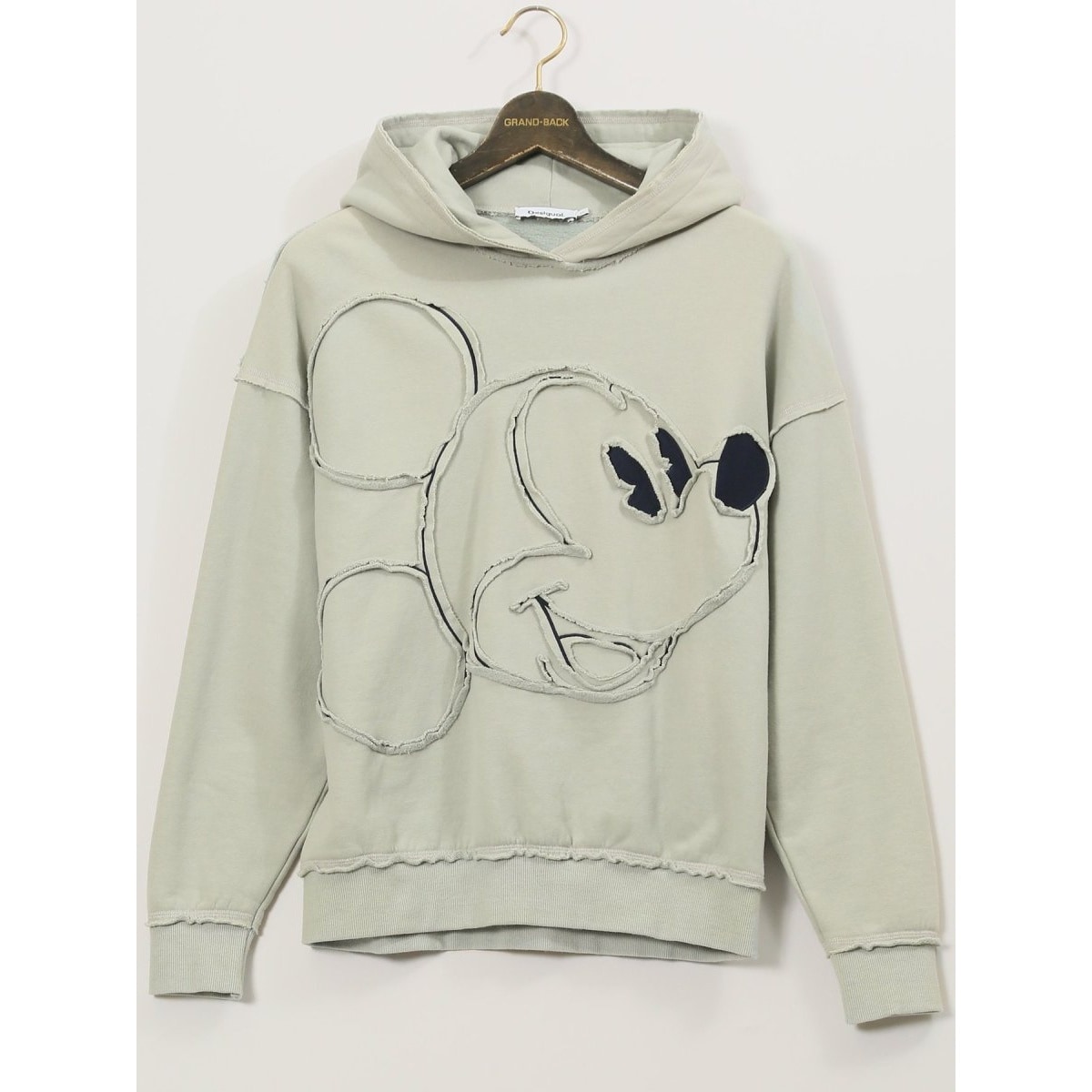 [}C]y傫TCYzfVOA Disney ~bL[}EX t[fB/OobNiGRAND-BACKj 42N[