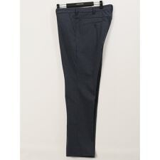 【大きいサイズ】エドウィン デニスラ スリムテーパードパンツ 千鳥