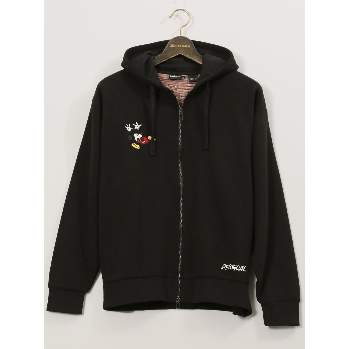 [}C]y傫TCYzfVOA ~bL[vg N[XGbg/OobNiGRAND-BACKj 74_u[