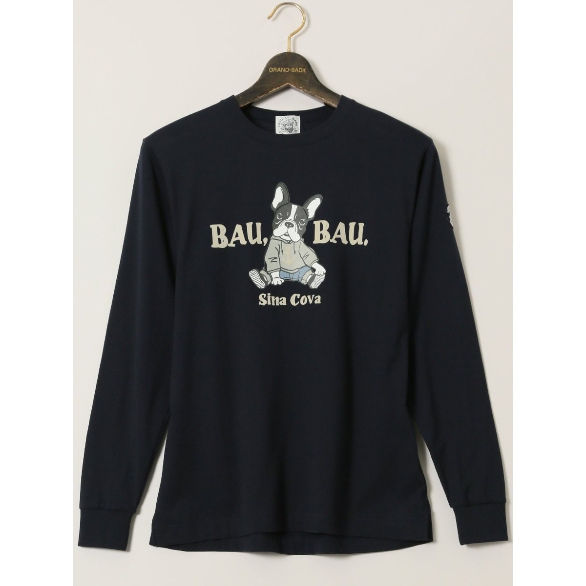 シナコバ　3L  長袖　シャツ　メンズ　　大きいサイズ