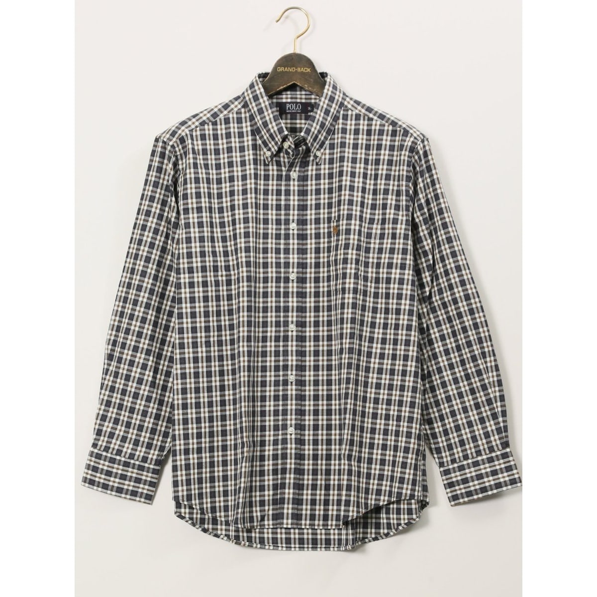 [}C]y傫TCYz|Er[V[GX ȃrG Nу`FbN {^_EVc/OobNiGRAND-BACKj 75