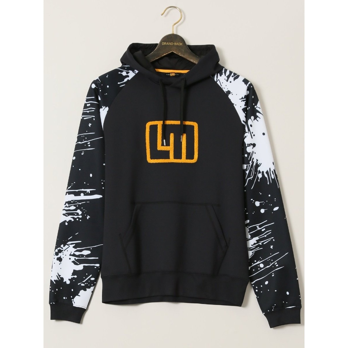 グランバック（GRAND−BACK）/【大きいサイズ】ラウドマウス ダンボールニット イージーパンツ(セットアップ可能) 大きいサイズ】ラウドマウス ダンボールニット イージーパンツ