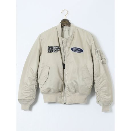 [^ԁF110128046553525]y傫TCYzo[Ap/Valley Apparelo[Vu X^WMA-1 tCgiCWPbgfޓԎ̎xɐDグtCgiCgpĂ܂BȎƃnADꂽXgb`AϋvƑϖCAiȌ򊴂łB܁EE̓ujbgŕ̐Nh܂BɁAۉ̍uT[Cgv̒ȓŖhɗDĂ܂B@\yXgb`zLkɗDꓮ₷AԂ̒pXgXt[BfUCʂ̃fUCy߂Ao[Vudl̃tCgWPbgłBMA-1ɁAX^W̎JWAȕ͋CZAGNXN[VuȃfBwʂɎ{ꂽuo[Ap/Valley ApparelvIWĩTKhJbyŁAVѐSƃtvXBtCgiC̎^tȎƑ܂āAɂ͂ȂuvBJWAȃfUĆAXg[gJWA܂ŁAX^C̎ACeɁBVGbgIȃRpNgVGbgɃAWBWXgTCYŒȂƂŁAꂽۂ^܂BMA-1Ƃ1950N㒆ɍ̗pꂽC^[~fBGCg][(-1010x)̔sB؂̖ʂrtCgWPbg̊`Ƃă~^[EFA̎wWƂĂBV[Y:H~WJJ[:CgO[E(ubN)n:L*AeV^OEl[mF̏Ap͎舵B*̓ꏊ⍂ɂȂꏊł̕ۊǂ͔ĉB*gp̗LɊւ炸AoN򉻂͐is܂̂łB*nْ̍fED@ɂAʐ^Ɠl̕oȂꍇ܂B*{foCXEɂ莿EFɌ덷ꍇ܂B*TCY\ɋLڂ̐@͎\LƂȂAiɕt̉DɋLڂ̐@Ƃ͈قȂꍇ܂B *îCɓo^ @n[g}[NNbN܂傤IJ[̍ēגʒmAXg1_̒ʒmAZ[̒ʒmm点܂B *uĥCɓo^ @ ViēׂȂǁAȏ󂯎邱Ƃł܂B(marui ̃KChQƂ)