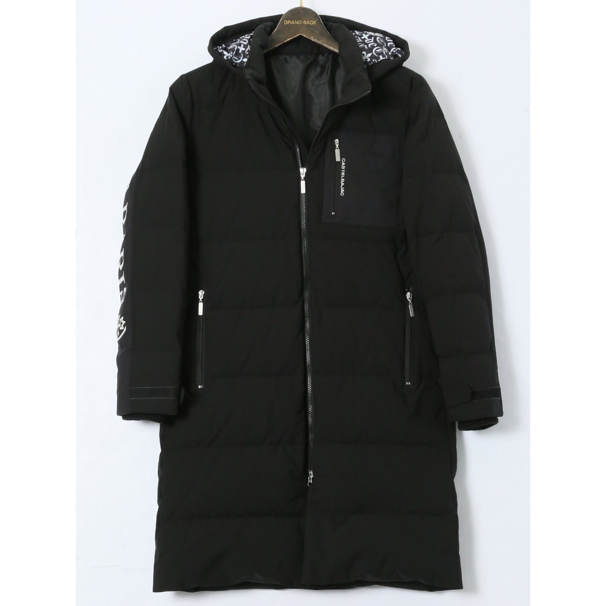 ブランド古着】CASTELBAJAC｜カステルバジャック（メンズ）のダッフル