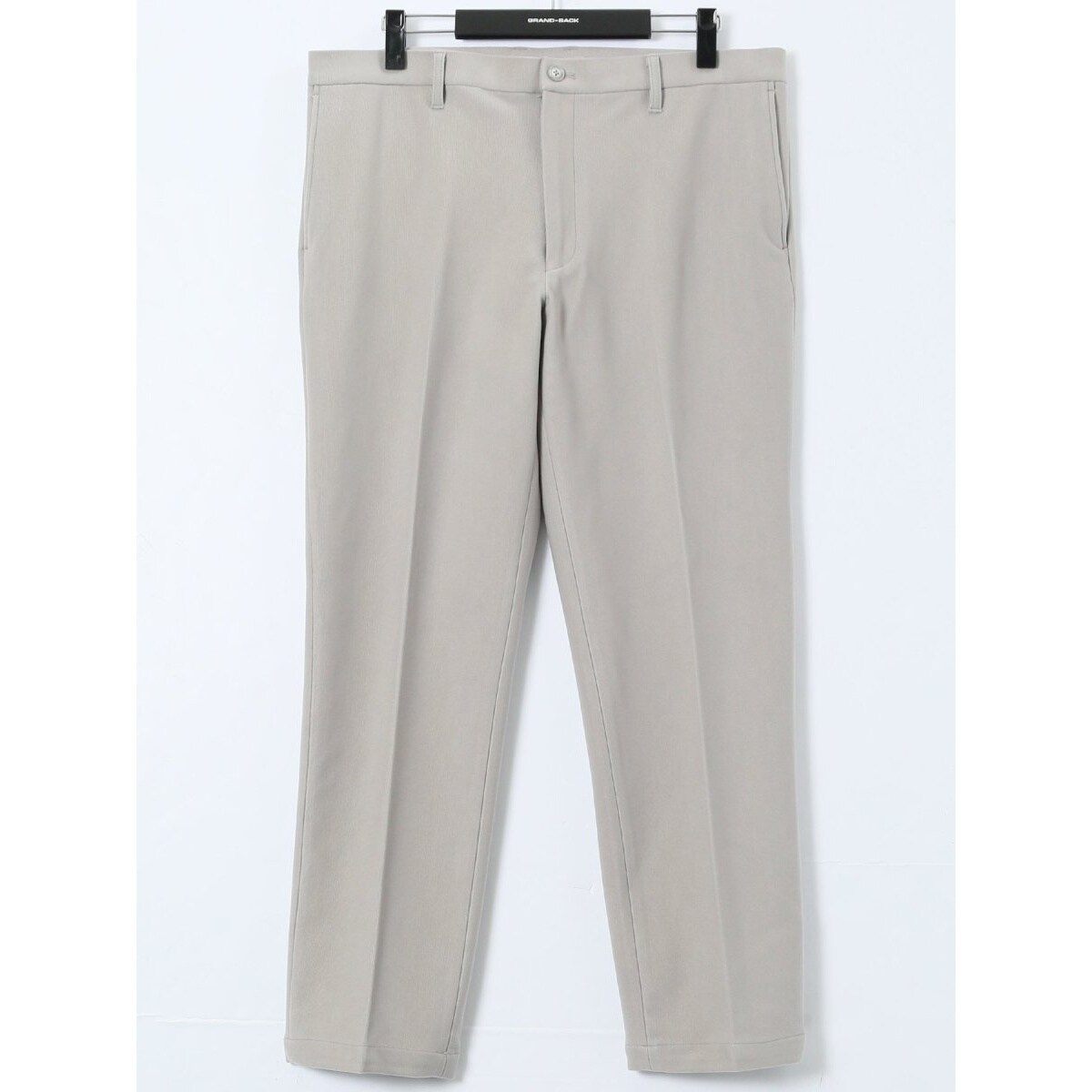 大きいサイズ】ジーステージ ストレッチコール パンツ(セットアップ