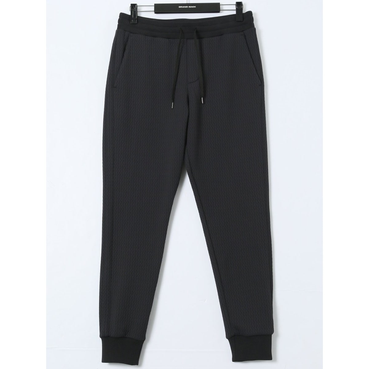 大きいサイズ】ビバハート 千鳥格子柄 ピンソニックパンツ