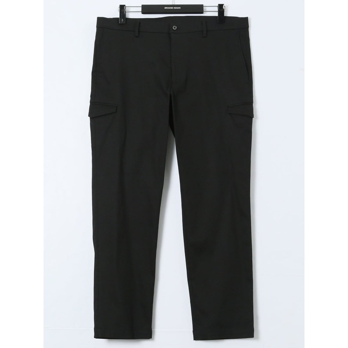 大きいサイズ】プレイモード ストレッチ カルゼ ノータックスラックス