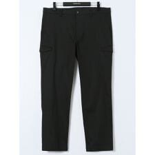 グランバック(GRAND-BACK)の【大きいサイズ】グランバック/GRAND-BACK ピケストレッチ カーゴトラウザーパンツ