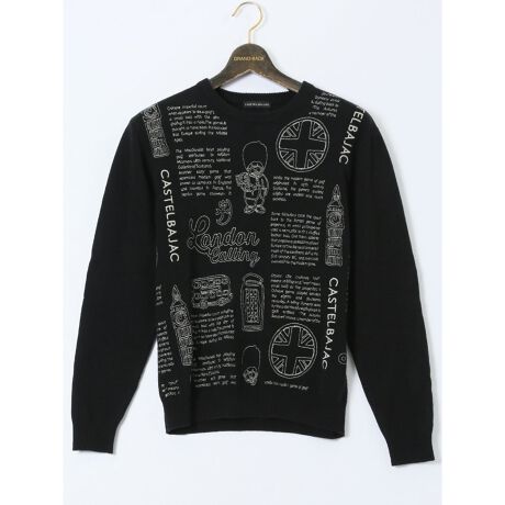 [^ԁF110404863551525]y傫TCYzJXeoWbN/CASTELBAJACE[ ShJ N[lbNjbgfޓE[ɃiCƃRbgajbgfނgpĂ܂B`N`N̖Ȃ߂炩ȔGAE[Ȃł͂̕ۉELkEzA^ꂵɂAyĎ舵₷܂BfUCR[fBl[g̎ɂȂN[lbÑvI[o[jbgłBOgɂAJXeoWbN炵Lb`[ȎhJfUC|CgBu傢hvC[WVѐSfUCő݊ՂɎdグĂ܂B܂AA͂Ƃu҂݂łBVGbgx[VbNȃVGbgłB{fBCɐSnǂtBbgāAX^CbVɒpĂ܂BJXeoWbN/CASTELBAJAC㎿ŗVѐSt`JWABtŎp̍VGbgɂ̂ăA[gƃt@bVZIȃEGABV[Y:H~WJJ[:(ubN)*AeV^OEl[mF̏Ap͎舵B*̓ꏊ⍂ɂȂꏊł̕ۊǂ͔ĉB*gp̗LɊւ炸AoN򉻂͐is܂̂łB*nْ̍fED@ɂAʐ^Ɠl̕oȂꍇ܂B*{foCXEɂ莿EFɌ덷ꍇ܂B*TCY\ɋLڂ̐@͎\LƂȂAiɕt̉DɋLڂ̐@Ƃ͈قȂꍇ܂B *îCɓo^ @n[g}[NNbN܂傤IJ[̍ēגʒmAXg1_̒ʒmAZ[̒ʒmm点܂B *uĥCɓo^ @ ViēׂȂǁAȏ󂯎邱Ƃł܂B(marui ̃KChQƂ)