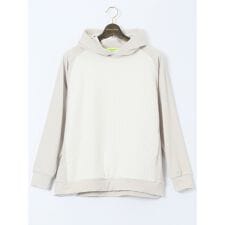 【大きいサイズ】ビバハート 千鳥格子柄 ピンソニックフーディー(セットアップ可能)