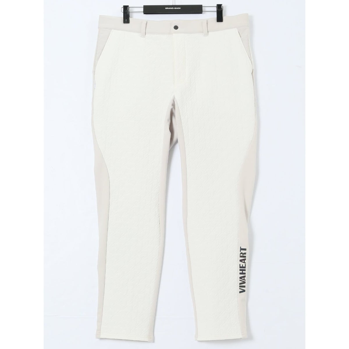 グランバック（GRAND−BACK）/【大きいサイズ】ビバハート 千鳥格子柄 ピンソニックパンツ(セットアップ可能) 大きいサイズ】ビバハート 千鳥格子柄 ピンソニックパンツ