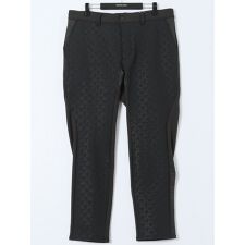 【大きいサイズ】ビバハート 千鳥格子柄 ピンソニックパンツ(セットアップ可能)