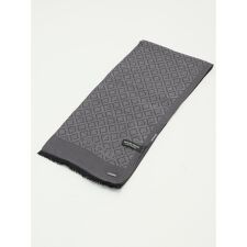 【ハンドウォッシャブル】bugatti×ヴィ・フラース 綿混マフラー