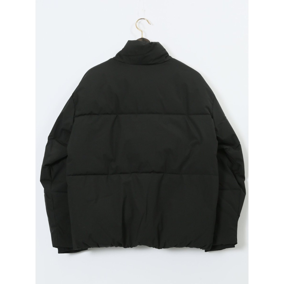 大きいサイズ 撥水防風 ストレッチ】コンバース スタンド中綿ブルゾン